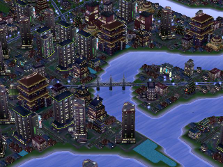 Illustration for article titled SimCity Creator Screen Bonanza